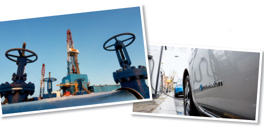 p64 電動(dòng)汽車數(shù)量的增長(zhǎng)速度可能會(huì)超出預(yù)期，但其對(duì)于石油需求的影響幅度仍然有限。