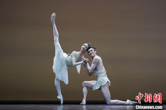 《追夢(mèng)》劇照 中芭供圖