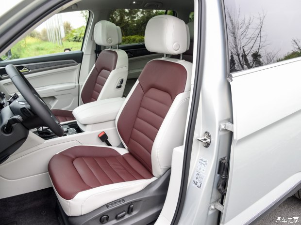 上汽大眾 途昂 2017款 380TSI 四驅旗艦版