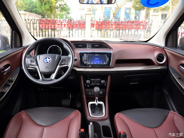 東風啟辰 啟辰M50V 2017款 基本型